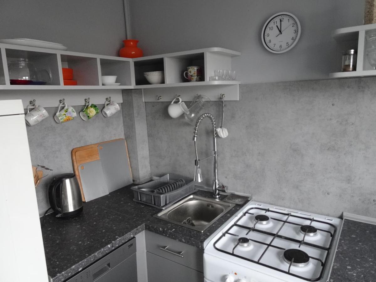 Grunwald Apartments Szczecin Eksteriør bilde