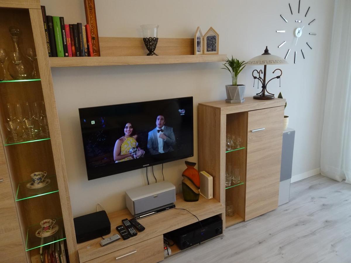 Grunwald Apartments Szczecin Eksteriør bilde