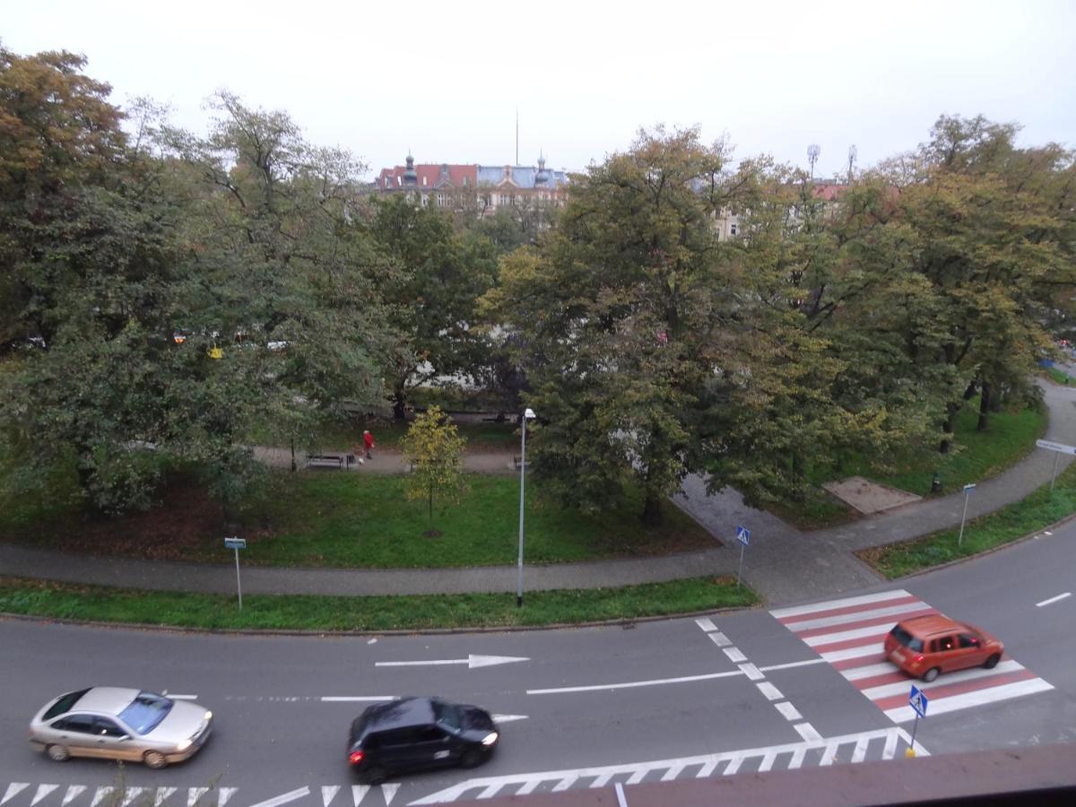 Grunwald Apartments Szczecin Eksteriør bilde