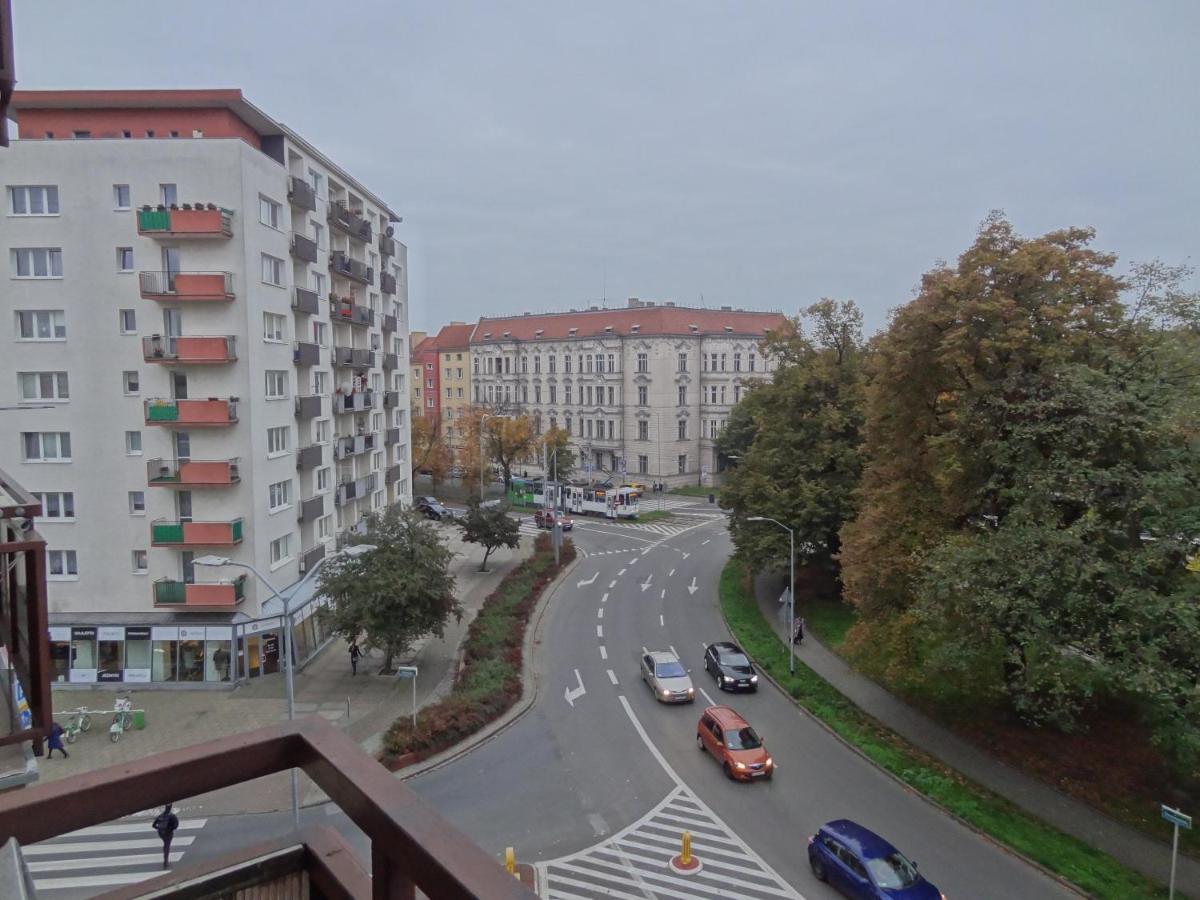 Grunwald Apartments Szczecin Eksteriør bilde