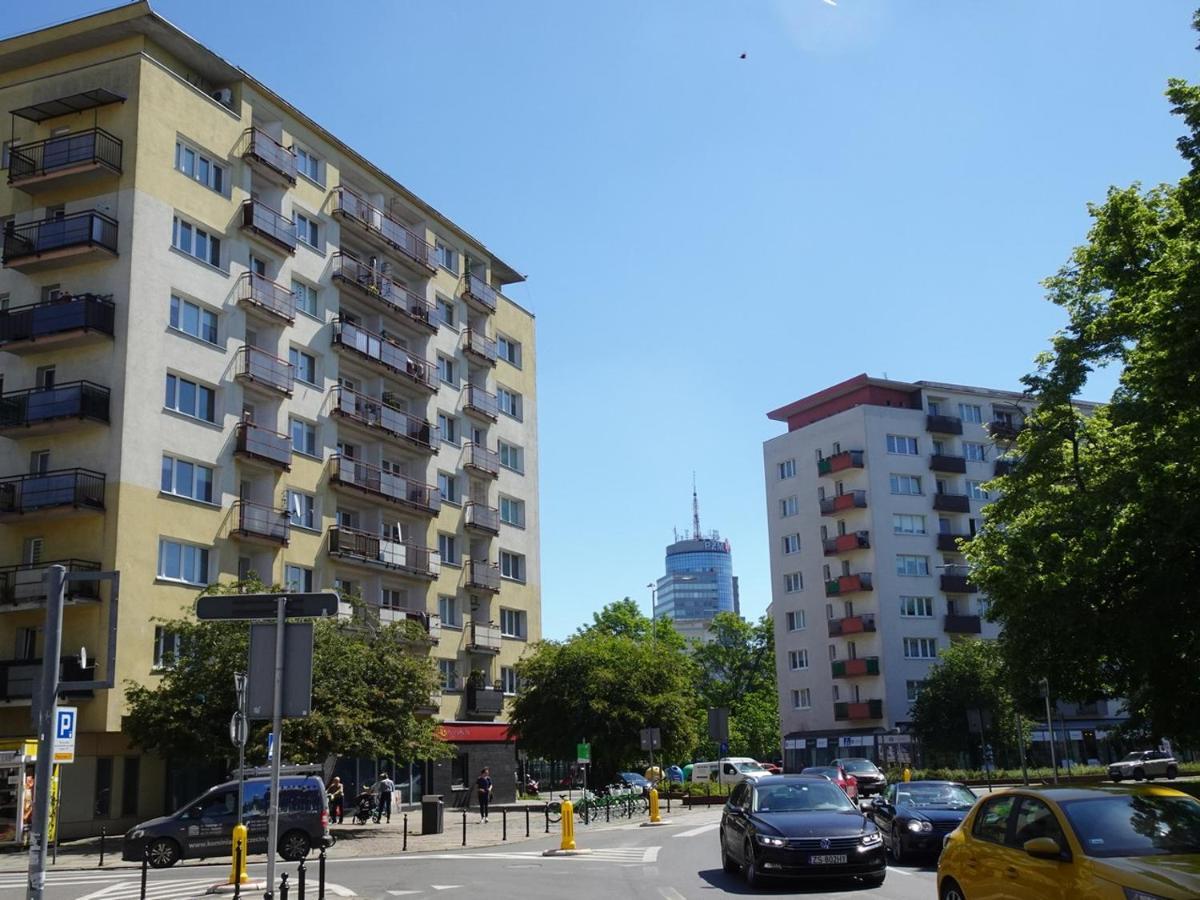 Grunwald Apartments Szczecin Eksteriør bilde
