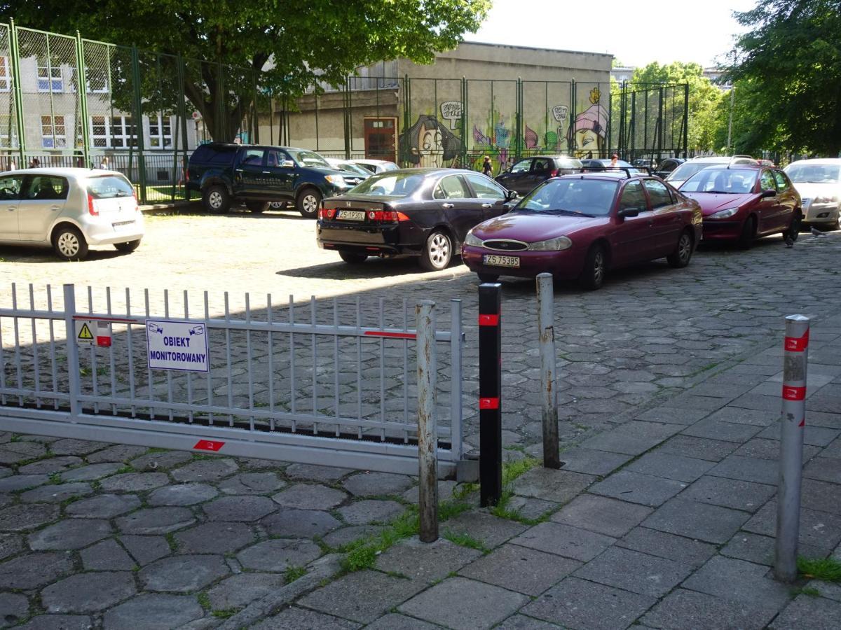 Grunwald Apartments Szczecin Eksteriør bilde