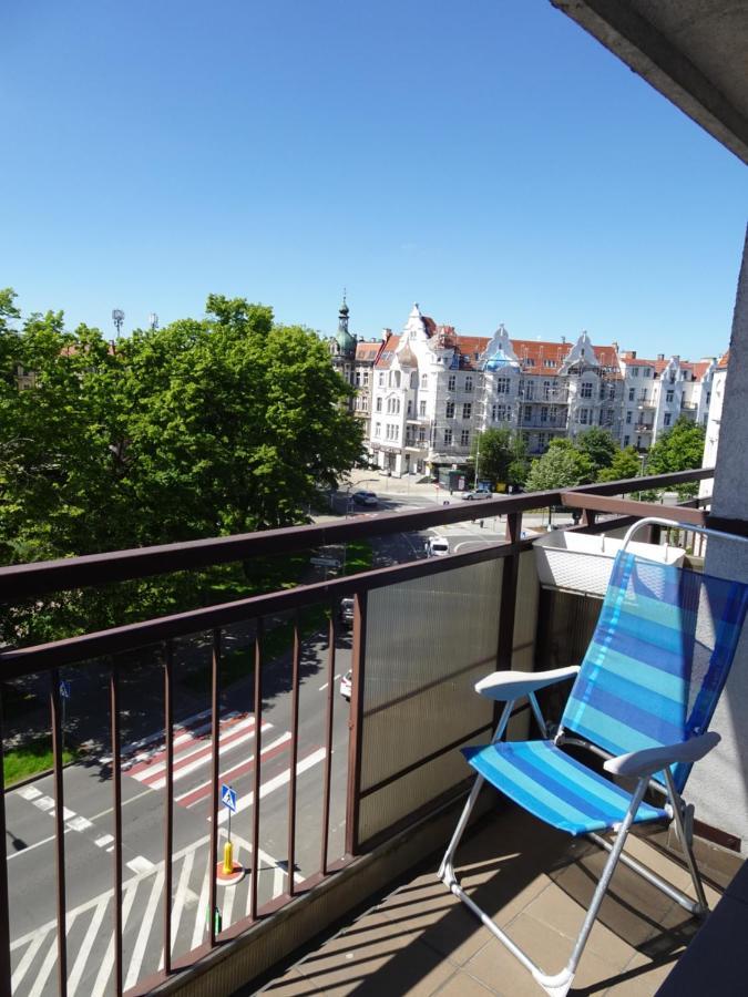 Grunwald Apartments Szczecin Eksteriør bilde
