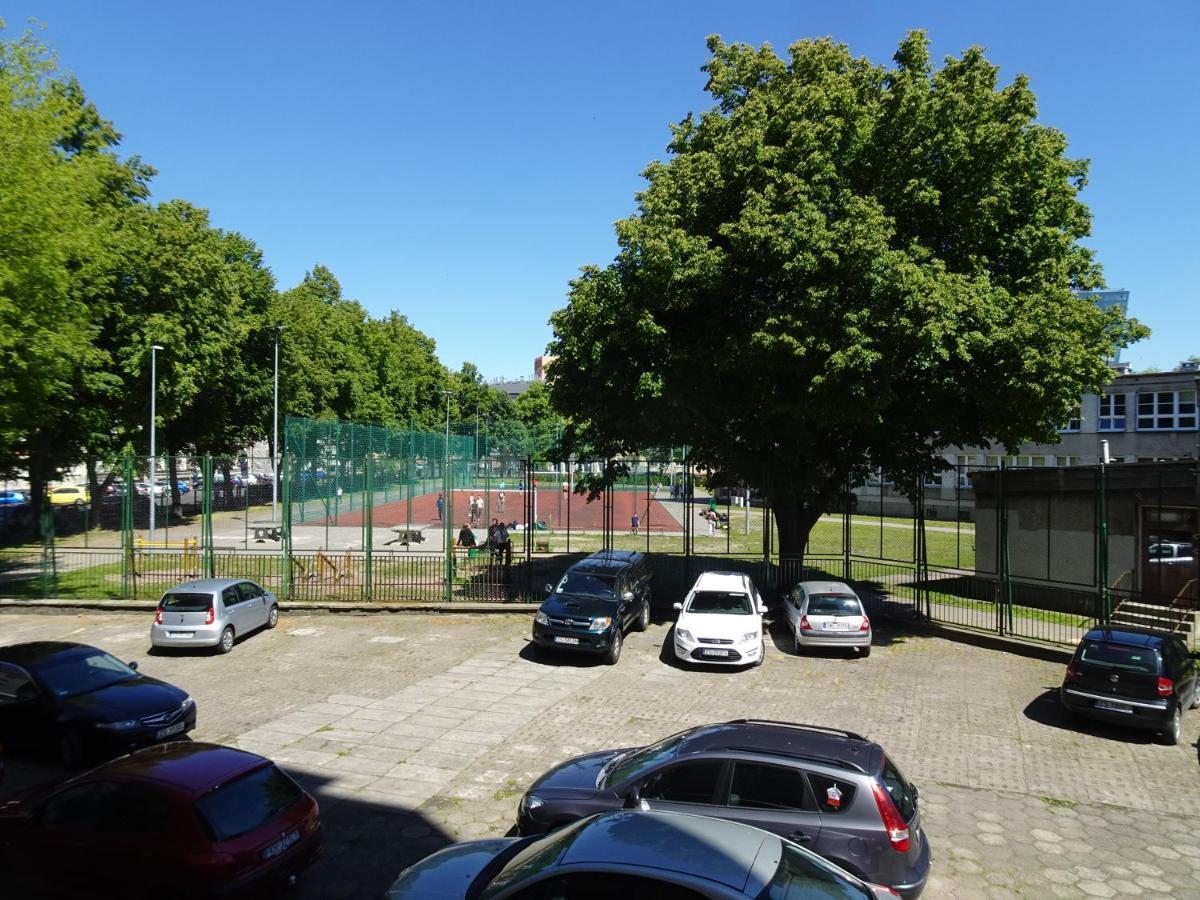 Grunwald Apartments Szczecin Eksteriør bilde